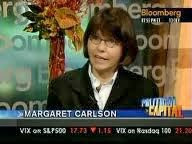 When you've lost Margaret Carlson...