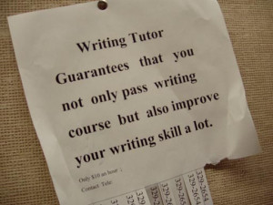 writing-tutor