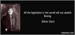 More Elinor Glyn Quotes