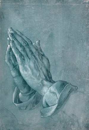 Hands of the Apostle