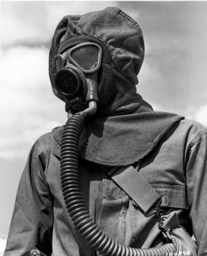 Labels: Garrett Morgan Gas Mask