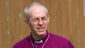 ... Justin Welby. As Archbishop of Canterbury, Welby now heads the 85