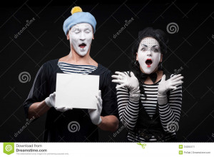 Funny Mimes