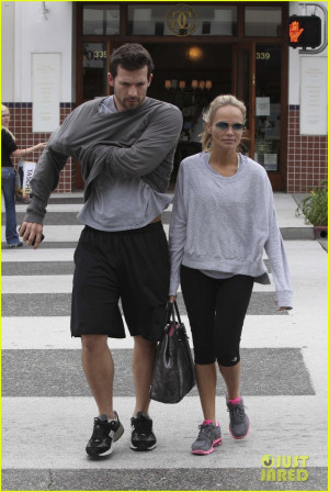 kristin chenoweth on ellen gym