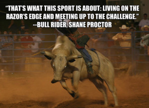 horse riding quotes a bull rider on a speckled bull riding quotes bull ...