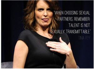 When choosing sexual partners, remember: Talent is not sexually ...