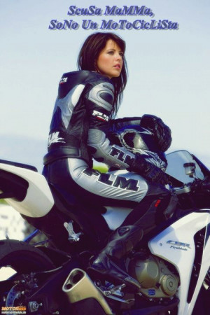 Women Riders With Motorcycles Images