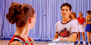 oh just jesse bradford your teen crush from bring it on