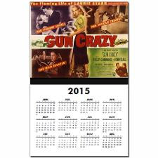 Film Noir Wall Calendars for 2015 - 2016