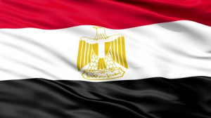 Egypt Eagle Symbol
