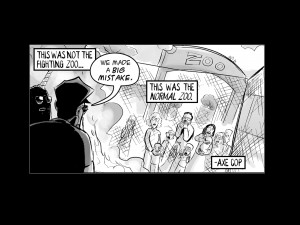 Law Enforcement Quotes And Sayings Axe cop once again kills