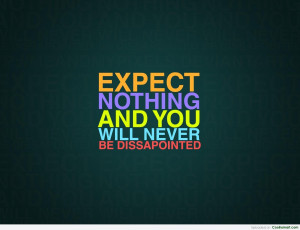 Quotes About Disappointment Famous Disappointment Quotes