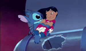 Go Back > Gallery For > Lilo And Stitch Leave Me Alone To Die Scene ...