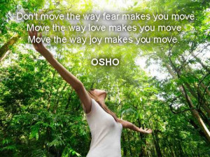 osho+quotes | Osho Joy Quote