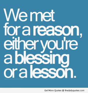 thedailyquotes.comBlessing Or A Lesson | The Daily Quotes