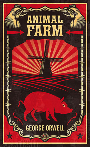 Book Review: ANIMAL FARM