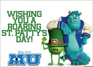 see the best of monsters inc movies monsters university quote best of ...