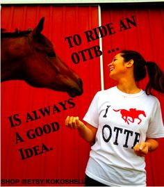 For those who love the OTTB. #quotes #horselovers 2300 ottboff, ottbte ...