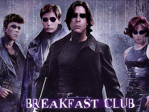 In The Breakfast Club, who says: 