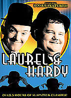 Laurel and Hardy