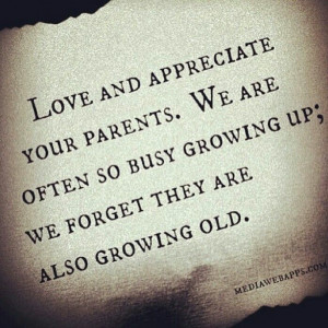 ... Your Parenting, Parenting Get Older Quotes, Inspiration Quotes