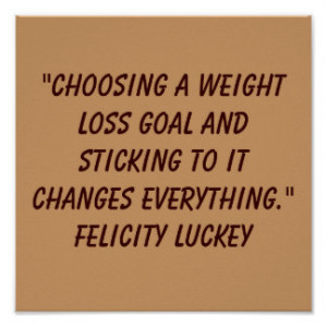 ... Weight loss dish that Weight Loss Goals Quotes lost pounds over
