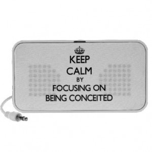 ... conceited quotes quiz on whether your conceited people self conceited