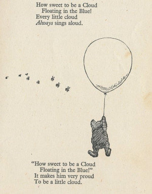 Winnie the Pooh - A. A. Milne