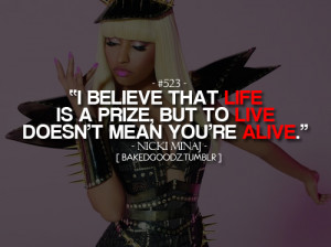 love nicki minaj we all love you