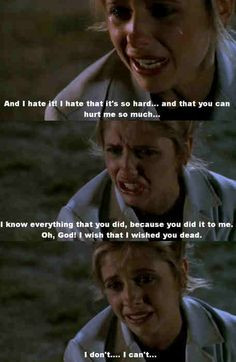 Buffy the Vampire Slayer, 