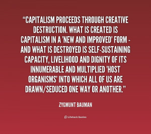 Quotes About Capitalism