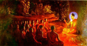 Retiro de Meditación Budista - Fiestas Patrias 2011 (Cieneguilla)