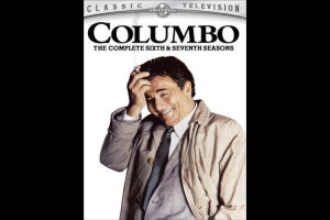 Columbo TV series Picture Slideshow