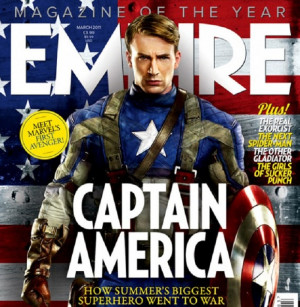 captain america actor is chris evans in captain america first avenger