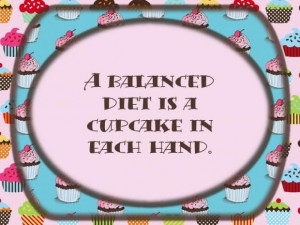 balanced diet