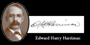 Edward Henry) Harriman, fully Edward Henry 