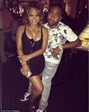 Christina Milian ends her engagement with fiancé Jas Prince