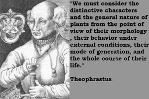 Theophrastus famous quotes 5