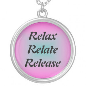 Relax Relate Release Gifts and Gift Ideas