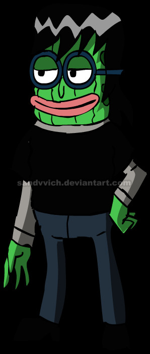 KEVIN 11 THE SEA CUCUMBER by ~Sandvvich