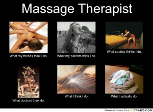 Massage Therapist Meme