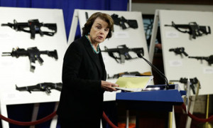 Does Dianne Feinstein Have A Gun Permit