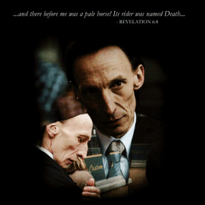 Death - death-supernatural Fan Art