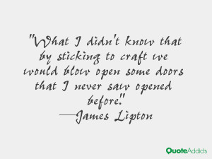 James Lipton