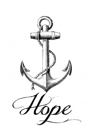 Hope Anchor by DeathShiva
