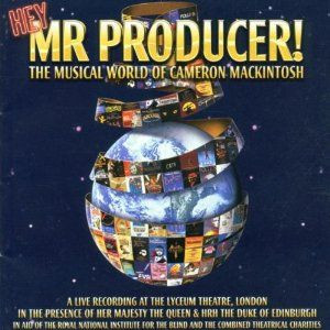 ... com: Hey Mr. Producer! The Musical World of Cameron Mackintosh: Music