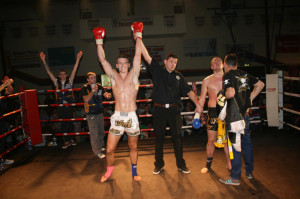 Siam Warriors Gym presents Muay Thai Super Fights Neptune Stadium