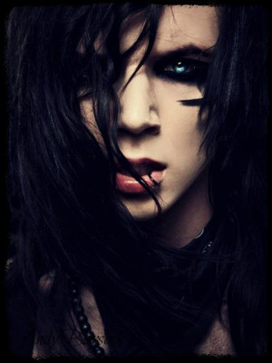 Andy Biersack by MissyAndy67