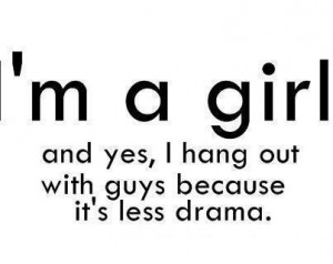 De meerderheid van mijn vrienden zijn jongens.