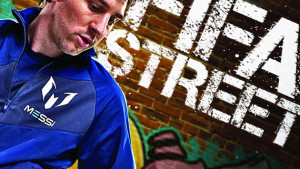 Fifa Street Lionel Messi